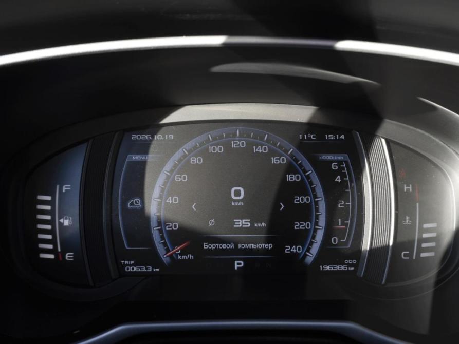 Geely Atlas I Орехово-Зуево  - изображение 10