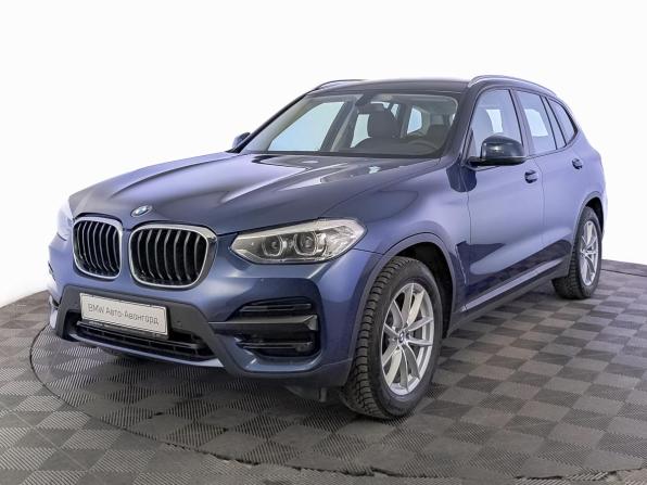 BMW X3 III (G01) с пробегом 2020 года, цена 4 265 000 рублей, 69447 км, внедорожник, Автокод Объявления
