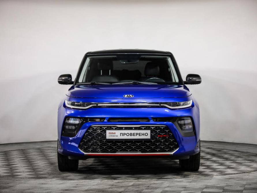 Kia Soul III Санкт-Петербург  - изображение 2