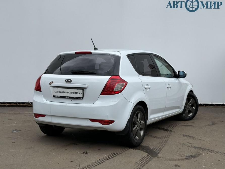 Kia Ceed I Рестайлинг Москва  - изображение 5
