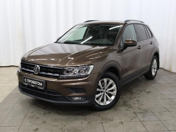Volkswagen Tiguan II с пробегом 2019 года, цена 2 219 000 рублей, 121460 км, внедорожник, Автокод Объявления