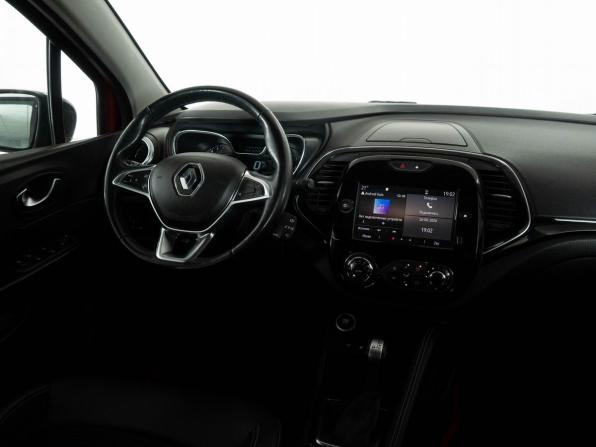 Renault Kaptur I Рестайлинг с пробегом 2020 года, цена 1 538 000 рублей, 141000 км, внедорожник, Автокод Объявления