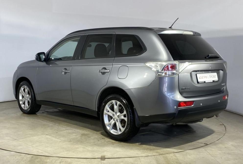 Mitsubishi Outlander III Саранск  - изображение 13