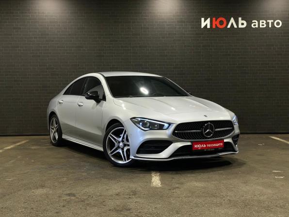 Mercedes-Benz CLA II (C118 X118) с пробегом 2022 года, цена 3 190 000 рублей, 59419 км, седан, Автокод Объявления