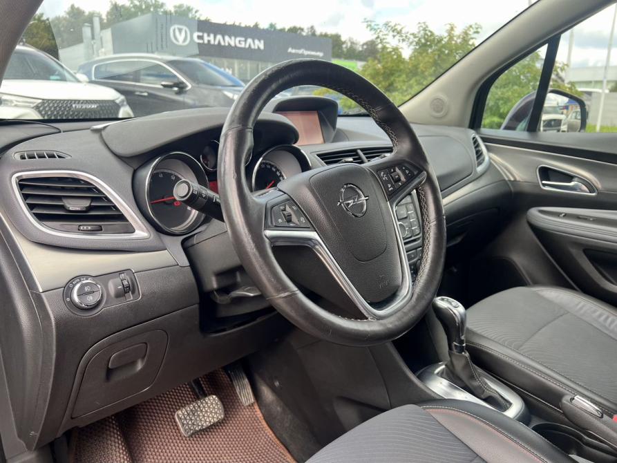 Opel Mokka I Уфа  - изображение 8