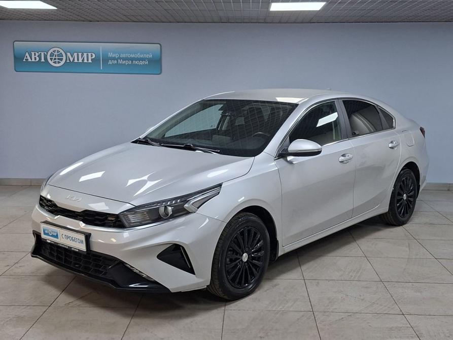 Kia Cerato IV Рестайлинг Москва  - изображение 1