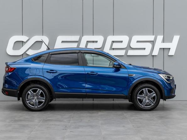 Renault Arkana I с пробегом 2021 года, цена 1 620 000 рублей, 87907 км, внедорожник, Автокод Объявления