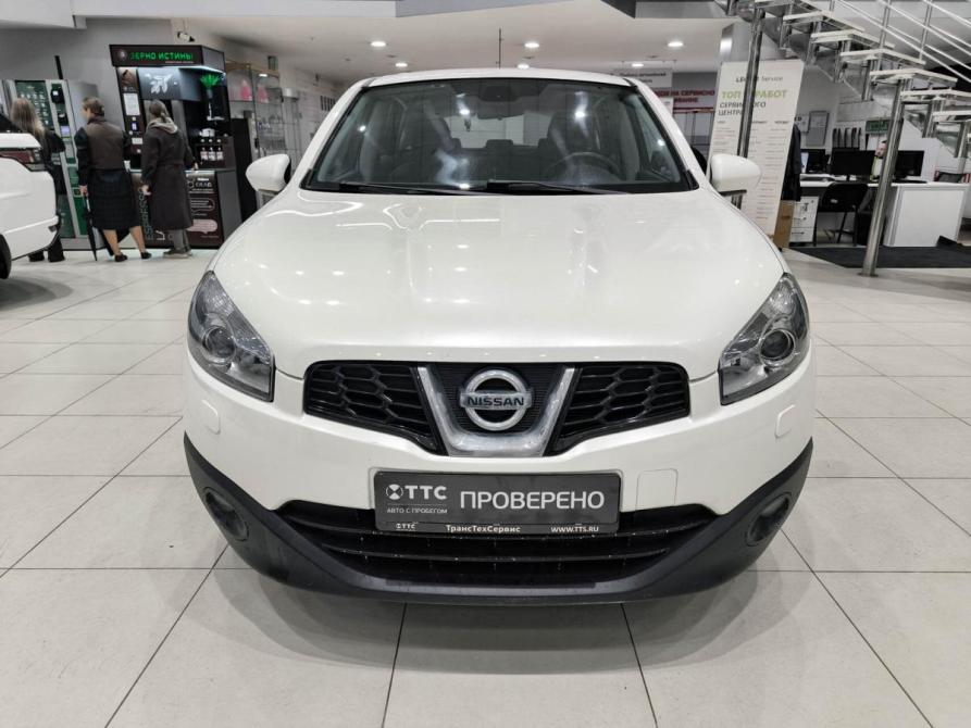 Nissan Qashqai I Рестайлинг Казань  - изображение 2