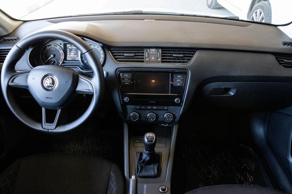 Skoda Octavia III (A7) Рестайлинг Уфа  - изображение 5