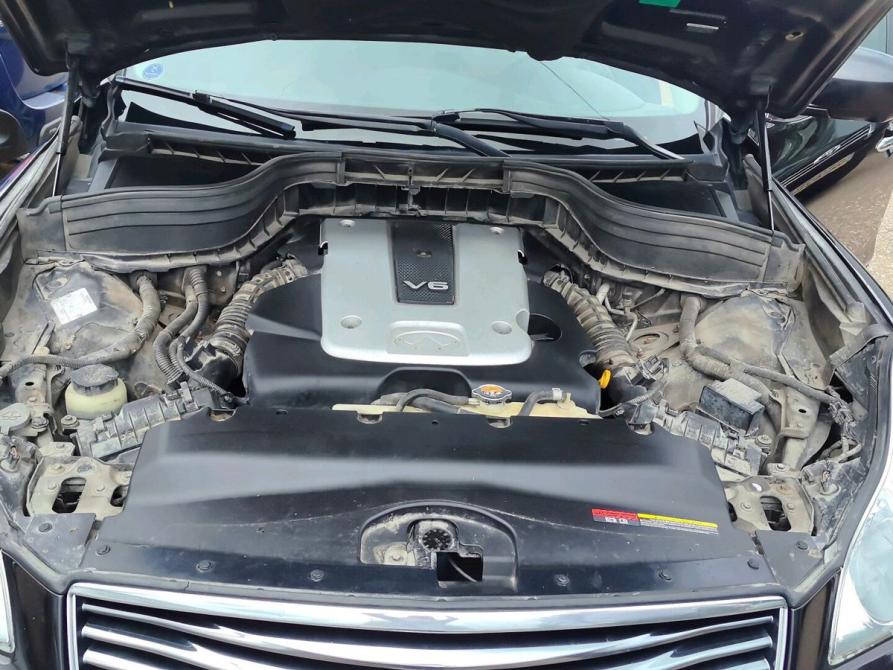 Infiniti EX I (J50) Стерлитамак  - изображение 14