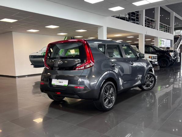 Kia Soul III с пробегом 2021 года, цена 1 895 000 рублей, 129029 км, хэтчбек, Автокод Объявления