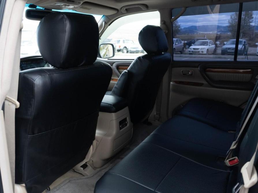 Lexus LX II Рестайлинг Улан-Удэ  - изображение 17
