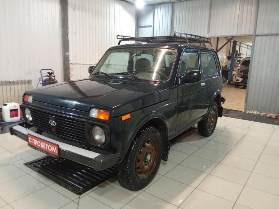 Lada (ВАЗ) 2121 (4x4) I Рестайлинг Арзамас  - изображение 1