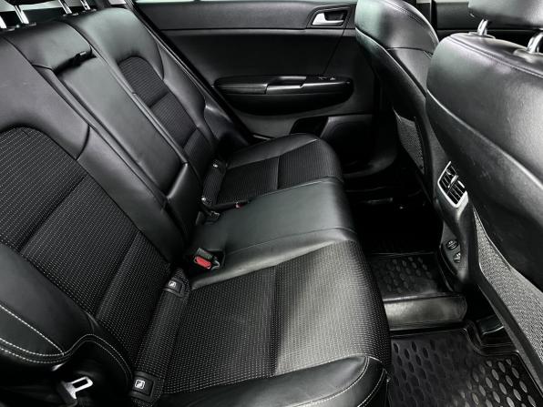 Kia Sportage IV с пробегом 2016 года, цена 1 969 000 рублей, 90000 км, внедорожник, Автокод Объявления