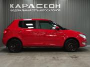 Skoda Fabia II Рестайлинг Пермь  - изображение 24