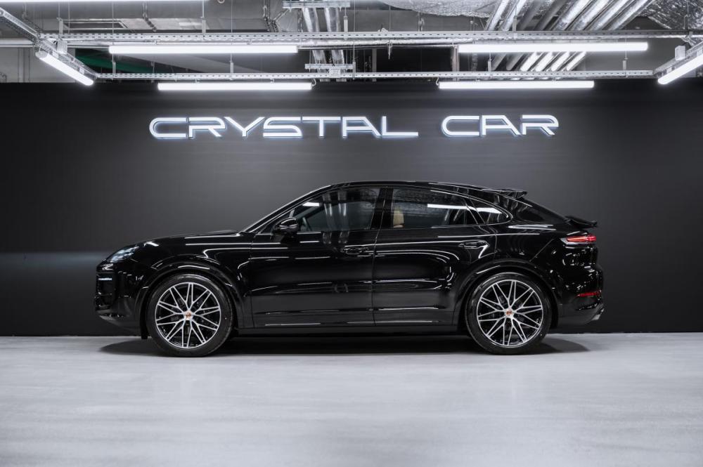 Porsche Cayenne III Рестайлинг Москва  - изображение 6