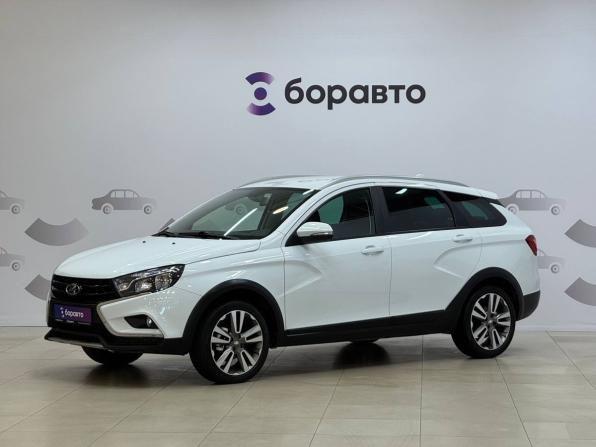 Lada (ВАЗ) Vesta I с пробегом 2019 года, цена 1 190 000 рублей, 93653 км, универсал, Автокод Объявления