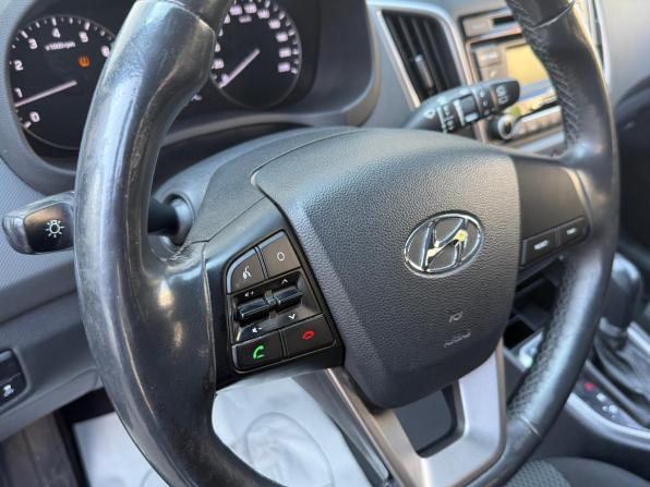 Hyundai Creta I с пробегом 2018 года, цена 1 329 000 рублей, 222000 км, внедорожник, Автокод Объявления