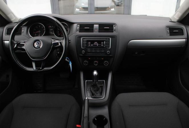Volkswagen Jetta VI Рестайлинг с пробегом 2016 года, цена 1 335 000 рублей, 164883 км, седан, Автокод Объявления