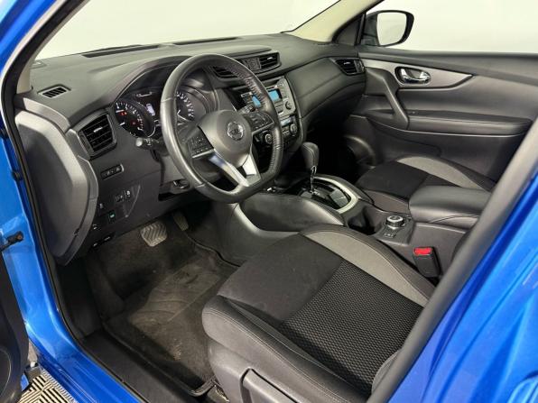 Nissan Qashqai II Рестайлинг с пробегом 2019 года, цена 1 995 000 рублей, 57023 км, внедорожник, Автокод Объявления