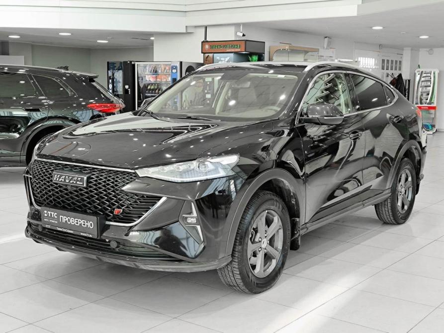 Haval F7x I Казань  - изображение 1