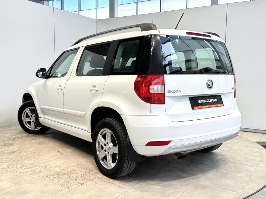 Skoda Yeti I Рестайлинг Волжский  - изображение 3