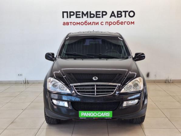 SsangYong Kyron I Рестайлинг с пробегом 2010 года, цена 750 000 рублей, 233702 км, внедорожник, Автокод Объявления