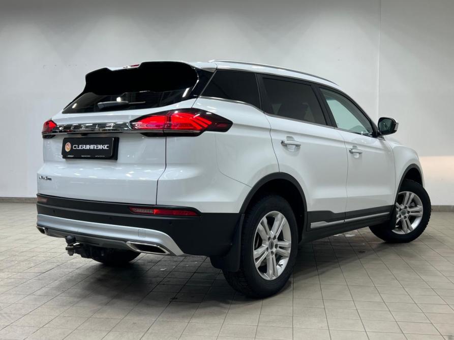 Geely Atlas Pro Кемерово  - изображение 5