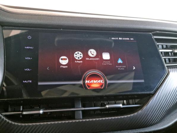 Haval F7x I с пробегом 2020 года, цена 1 525 000 рублей, 118055 км, внедорожник, Автокод Объявления