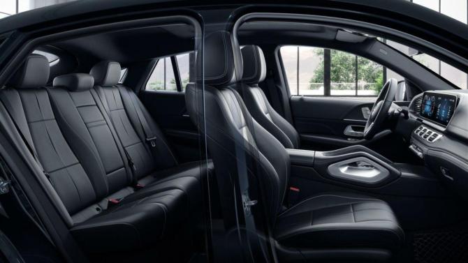 Новый Mercedes-Benz GLE Coupe II (C167) Рестайлинг 2025 года, цена 14 300 000 рублей, внедорожник, Автокод Объявления