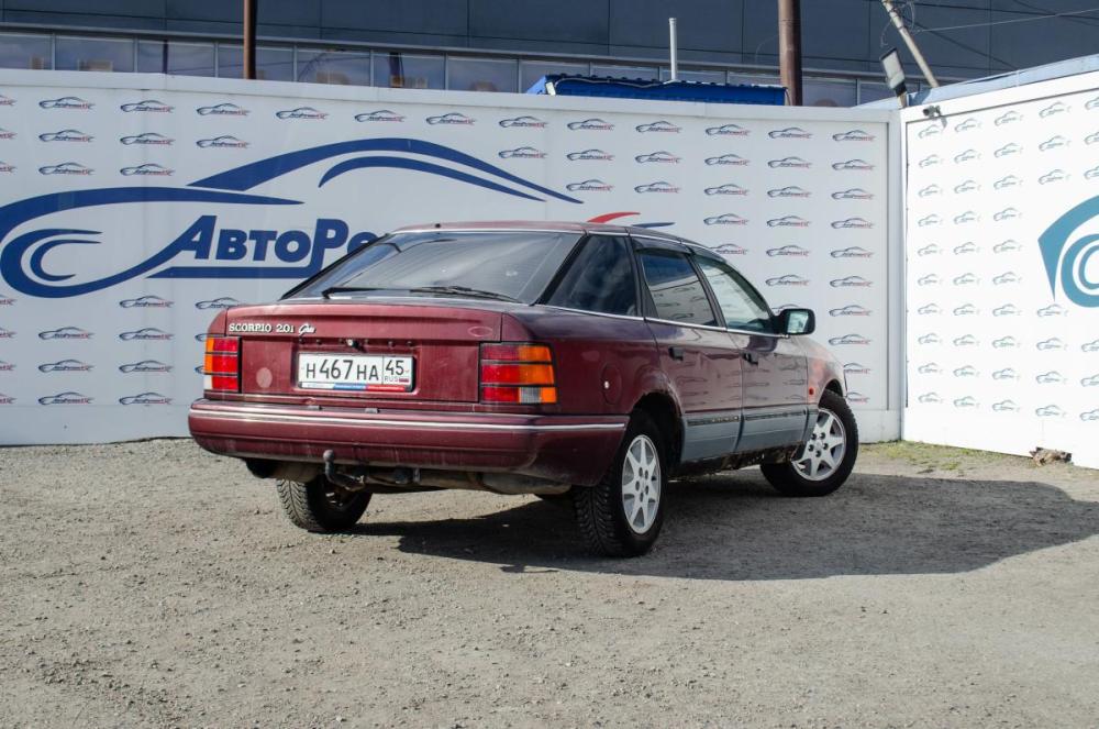 Ford Scorpio I Курган  - изображение 6