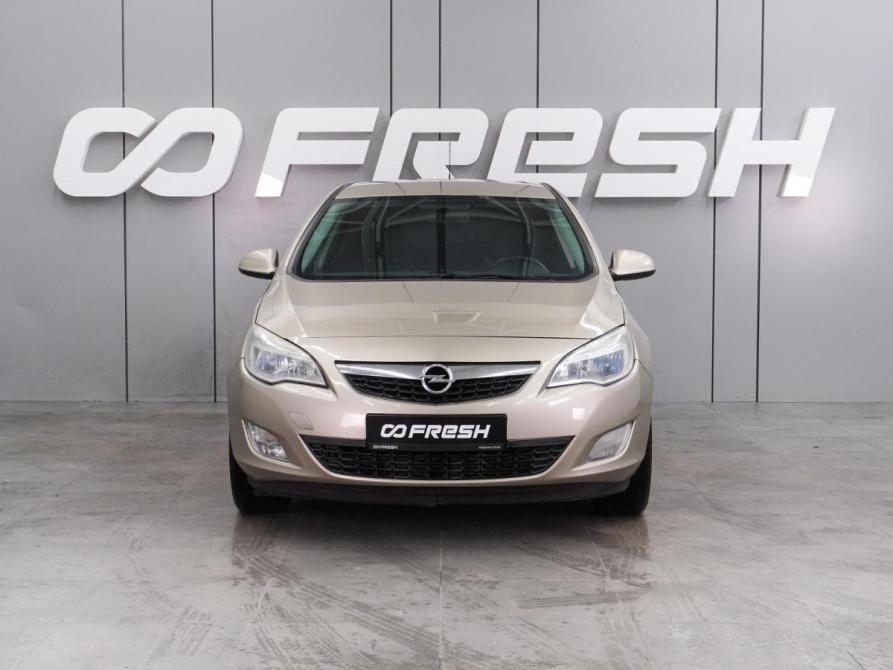 Opel Astra J Воронеж  - изображение 3