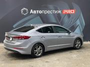 Hyundai Elantra VI (AD) Пермь  - изображение 27