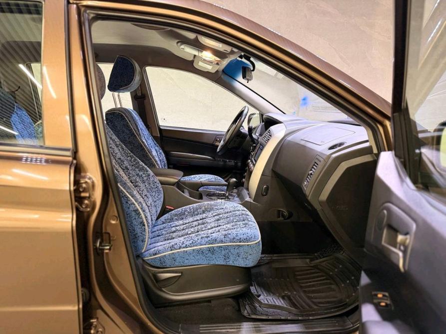 SsangYong Actyon Sports II Новосибирск  - изображение 15