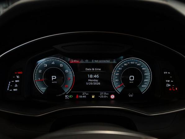 Audi A7 II (4K) с пробегом 2026 года, цена 7 300 000 рублей, 26 км, седан, Автокод Объявления