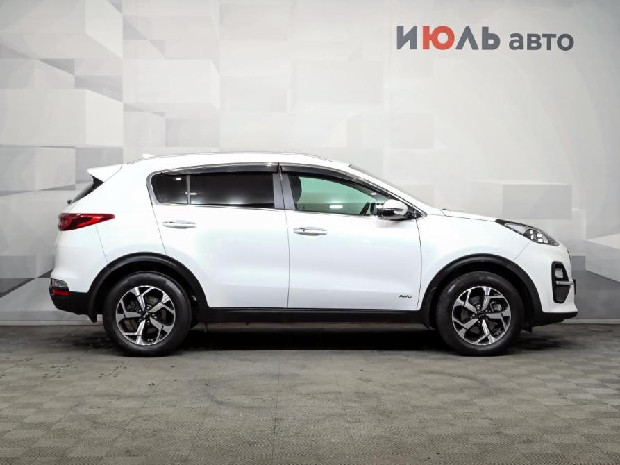 Kia Sportage IV Рестайлинг Екатеринбург  - изображение 9