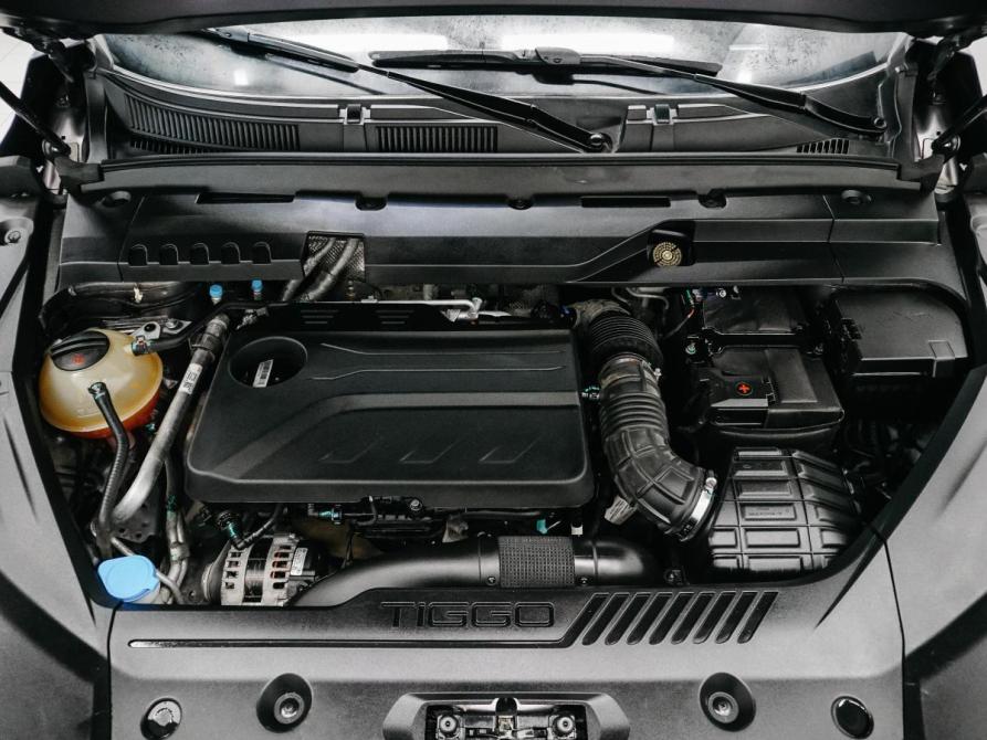 Chery Tiggo 8 Pro Max I Красноярск  - изображение 35