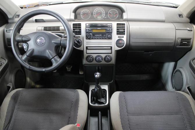 Nissan X-Trail I Рестайлинг с пробегом 2006 года, цена 735 000 рублей, 216721 км, внедорожник, Автокод Объявления