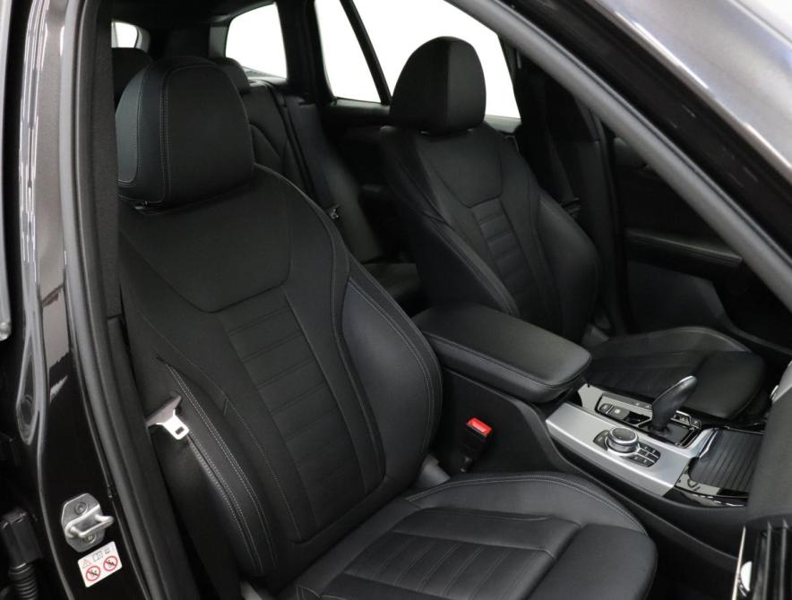 BMW X3 III (G01) Санкт-Петербург  - изображение 14