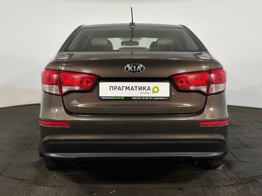 Kia Rio III Рестайлинг Великий Новгород  - изображение 4