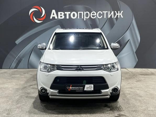 Mitsubishi Outlander III с пробегом 2014 года, цена 1 595 000 рублей, 313000 км, внедорожник, Автокод Объявления