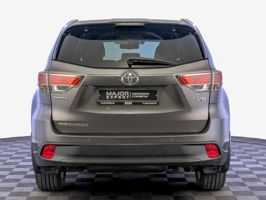 Toyota Highlander III (XU50) Москва  - изображение 6