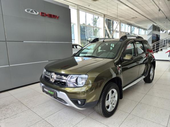 Renault Duster I Рестайлинг с пробегом 2015 года, цена 1 249 000 рублей, 130600 км, внедорожник, Автокод Объявления