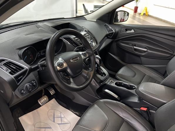Ford Kuga II с пробегом 2013 года, цена 1 199 000 рублей, 185000 км, внедорожник, Автокод Объявления