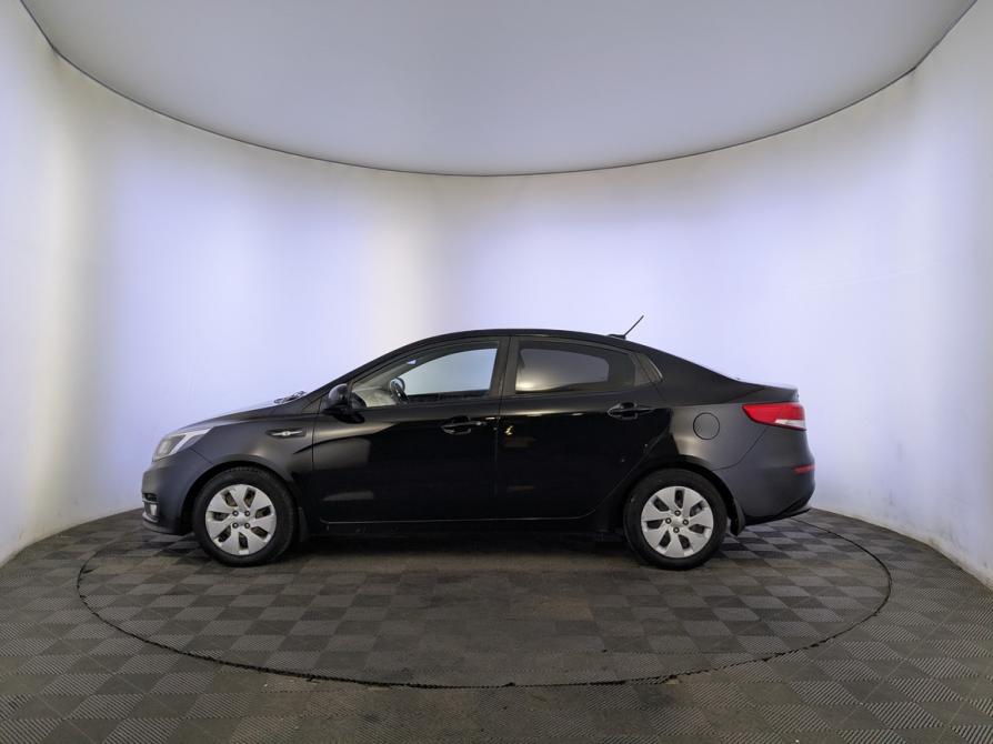 Kia Rio III Рестайлинг Москва  - изображение 8