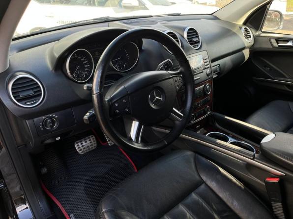 Mercedes-Benz M-Класс II (W164) с пробегом 2008 года, цена 1 065 000 рублей, 365000 км, внедорожник, Автокод Объявления