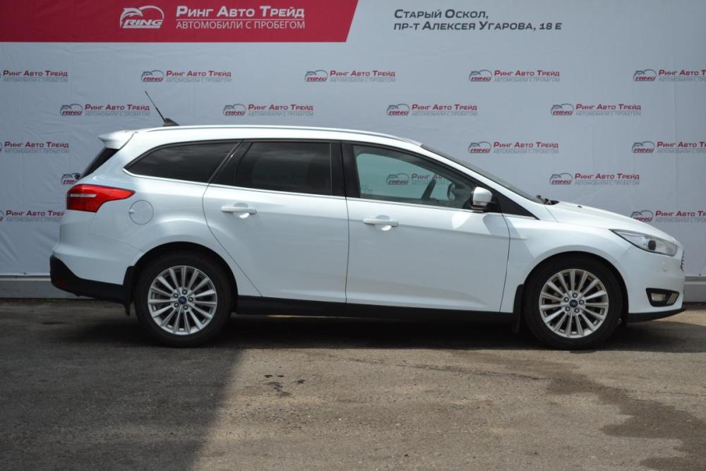 Ford Focus III Рестайлинг Старый Оскол  - изображение 7