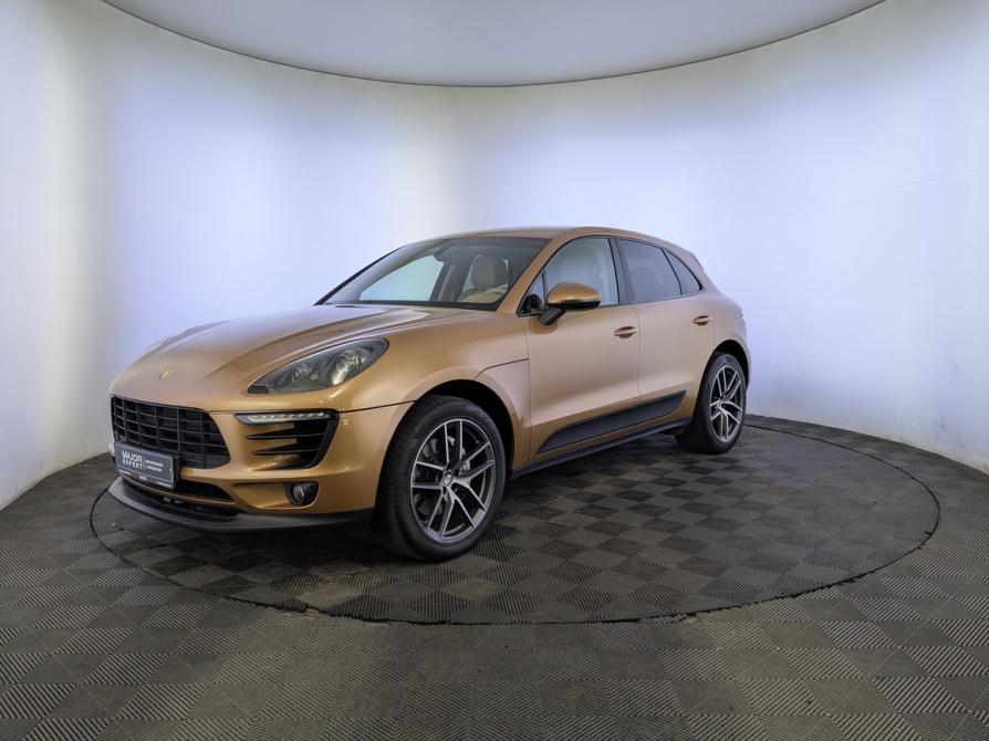 Porsche Macan I Москва  - изображение 1