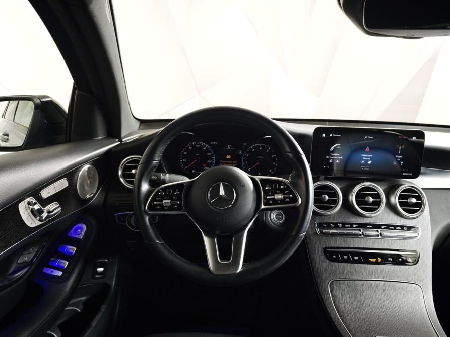 Mercedes-Benz GLC Coupe I (C253) Рестайлинг Москва  - изображение 20