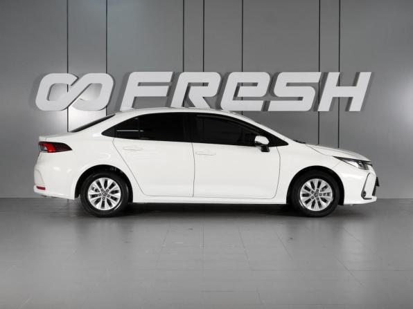 Toyota Corolla XII (E210) с пробегом 2022 года, цена 2 060 000 рублей, 52471 км, седан, Автокод Объявления
